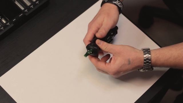 Обзор тату машины InkJecta Flite X1 от Владимира Шацкого