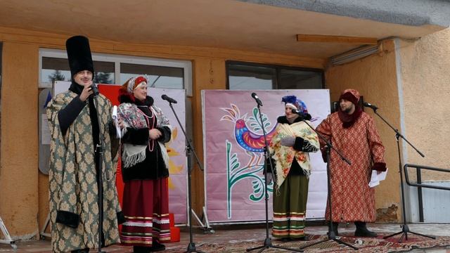Проводы зимы