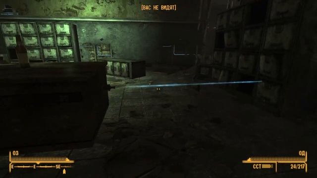 Fallout: New Vegas. Хардкор. X-13 продолжение (часть 80) смотреть онлайн