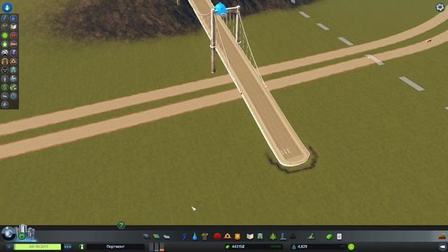 Обзор Cities: Skylines - Город #2 Ключевые отличия от SimCity!