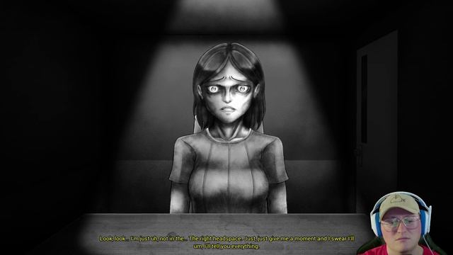 Question Her to Reveal Her TRUE FORM!!! | INTERRORGATION смотреть онлайн
