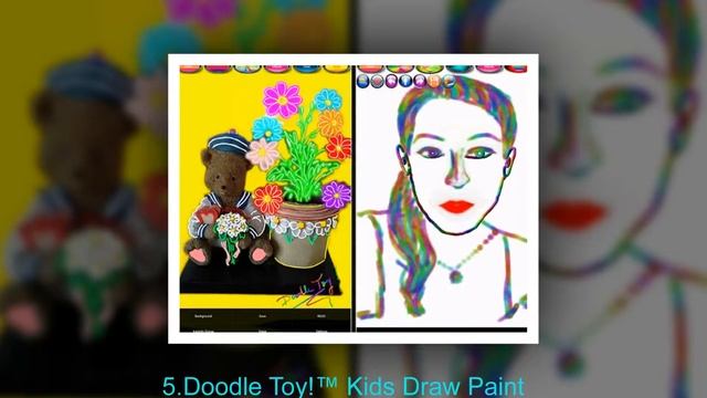 Top Drawing Apps for Android смотреть онлайн