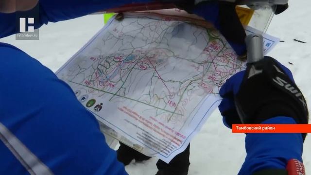 В Тамбовской области стартовали первенство и чемпионат ЦФО по спортивному ориентированию на лыжах смотреть онлайн