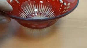 рыжие салатники