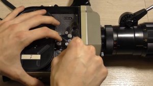 Кинокамера Красногорск-2