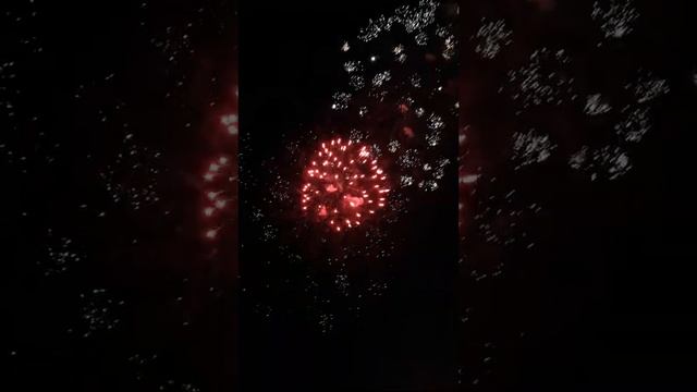 Красное село: Салют в честь дня города "Красное село" 13.10.2020 смотреть онлайн