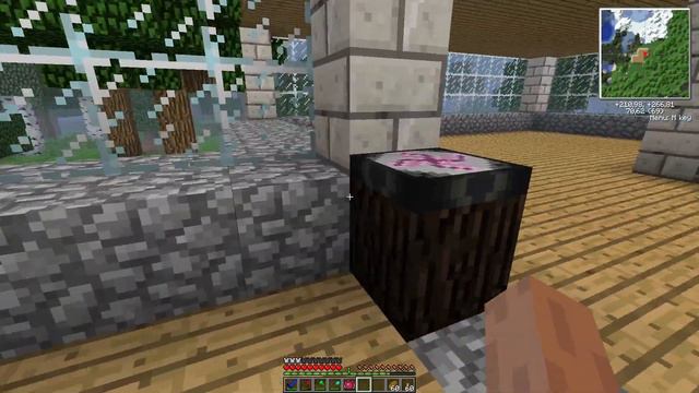 Minecraft "По стопам ЛЗГ" 6-Серия ( Алхимия ) смотреть онлайн