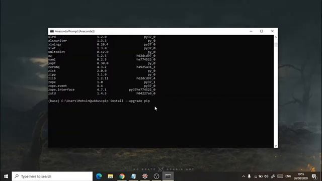 TensorFlow 2.0 GPU Installation | TensorFlow Environment Setup for GPU | URDU & Hindi | Part 2 of 2 смотреть онлайн