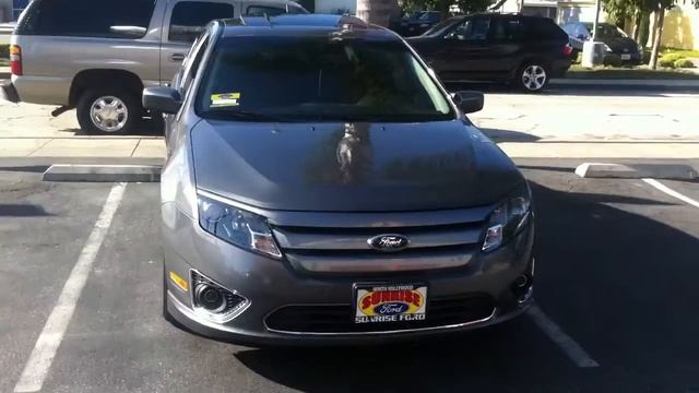 2011 FORD FUSION window tinting UV PROTECTION SUNRISE FORD North Hollywood, CA смотреть онлайн