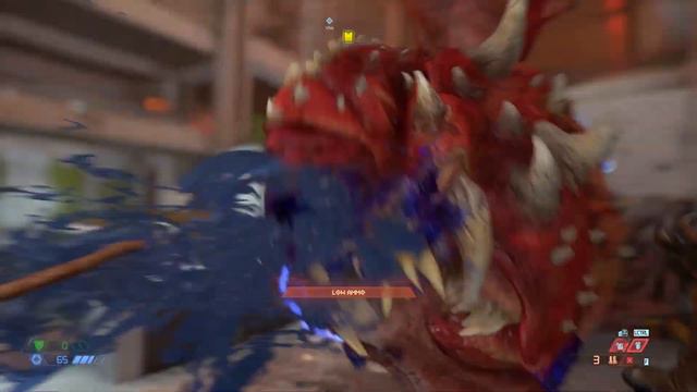 Любить Чертей! (Обзор Doom: Eternal) смотреть онлайн