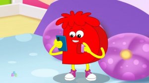 Five Little Alphabets Jumping On The Bed and Fun Learning Video for Babies