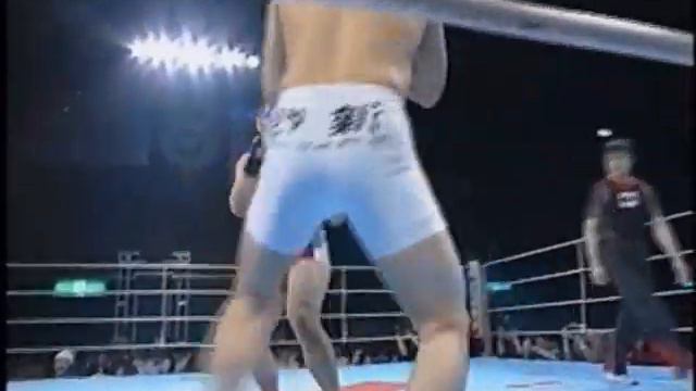 HF-ICHIRO KANAI vs MORIYUKI YAMADA/PANCRASE смотреть онлайн
