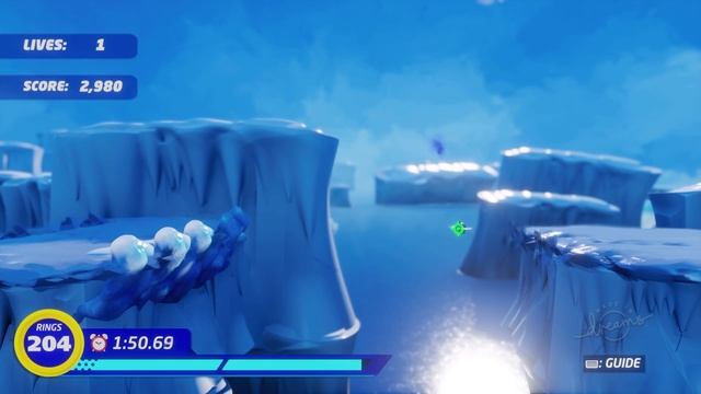 Sonic Unleashed on the PS5! (Dreams) смотреть онлайн