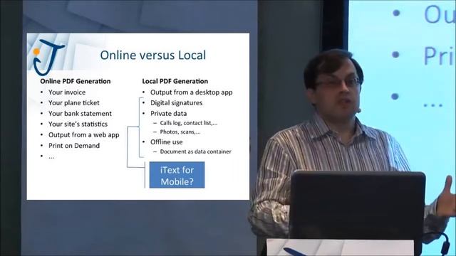 What is iText смотреть онлайн