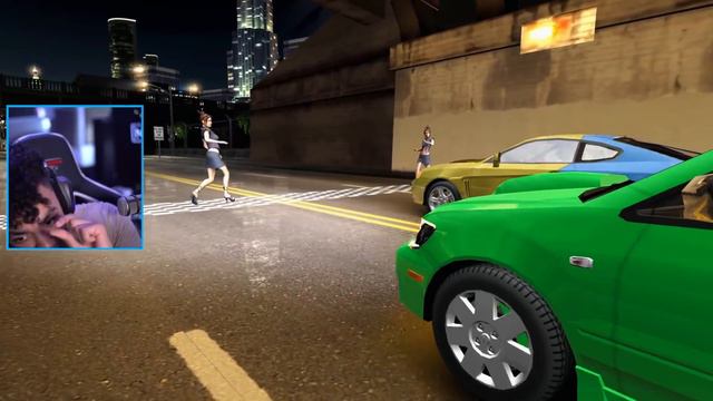 New RICE Car... or two! - Need for Speed Underground REDUX Let's Play #4 смотреть онлайн