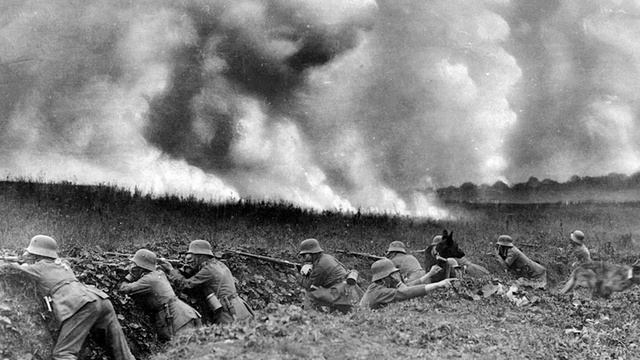 Dogs of War - The Great War смотреть онлайн