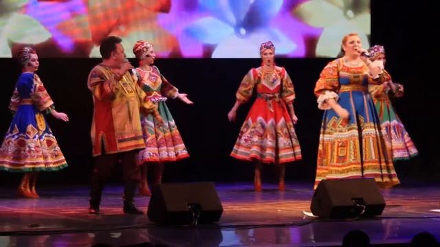 Мельница Песня Е. Гуляевой Поёт Театр народной песни Добро (г. Самара) смотреть онлайн