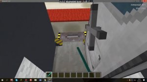 Поезд РЖД в майнкрафте!