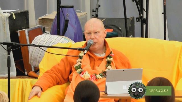 Бхакти Чайтанья Свами - 6. Истории о Шриле Прабхупаде смотреть онлайн