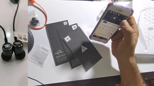 استعراض وتجربة سماعه JBL LIVE200BT смотреть онлайн