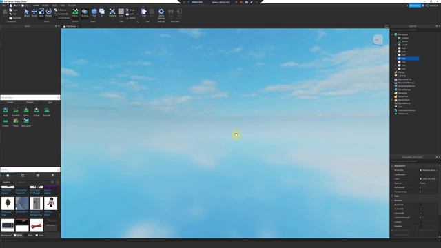 🔥 Уроки по созданию мира в РОБЛОКС СТУДИО для новичков. ROBLOX STUDIO tutorial 3 смотреть онлайн