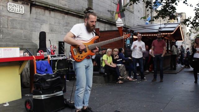 Wojtek Gasiorowski @ The Edinburgh Festival Fringe 2015 (2-2) смотреть онлайн