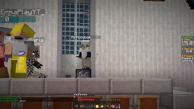 Survival games #14.Про 8 марта. смотреть онлайн