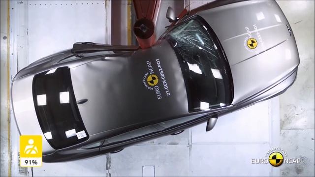 2021 Genesis G80 Euro NCAP crash test | Ready for Europe market ! смотреть онлайн