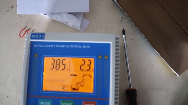 Полный контроль: обзор блока управления для дренажных насосов смотреть онлайн