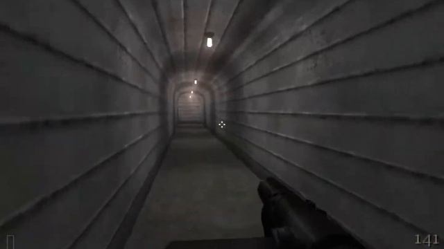 Старые игры! Return to Castle Wolfenstein #6 Стелс не прет смотреть онлайн