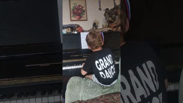 Жили у бабуси два весёлых гуся смотреть онлайн