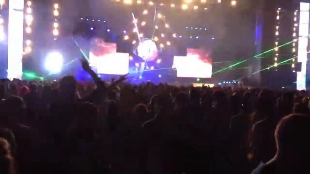 Alex Gaudino @Liberty Parade 2013 смотреть онлайн