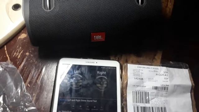 DEFECTIVE!!! JBL Xtreme 2 Bluetooth Speaker Problem recorded in video смотреть онлайн