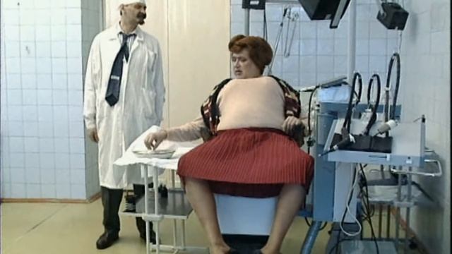 Городок - У вас там зубы... смотреть онлайн