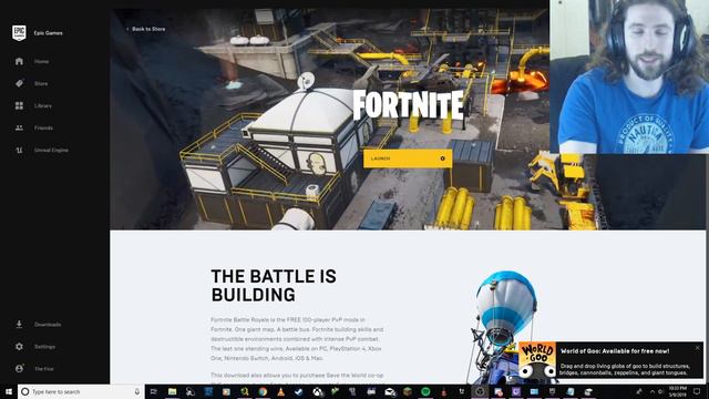 How To Delete Epic Games Launcher | Epic Game Launcher Wont Install | Invalid Drive Fix | Uninstall смотреть онлайн