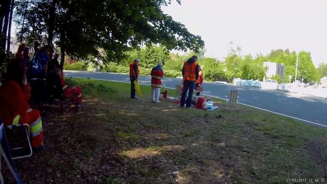 300 zatáček Gustava Havla 2017 GITUP GIT 2 смотреть онлайн