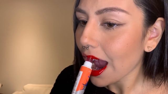 PROBANDO ?| REVIEW WOW LIPSTICK PEEL OFF ?? | Valentina Günther смотреть онлайн