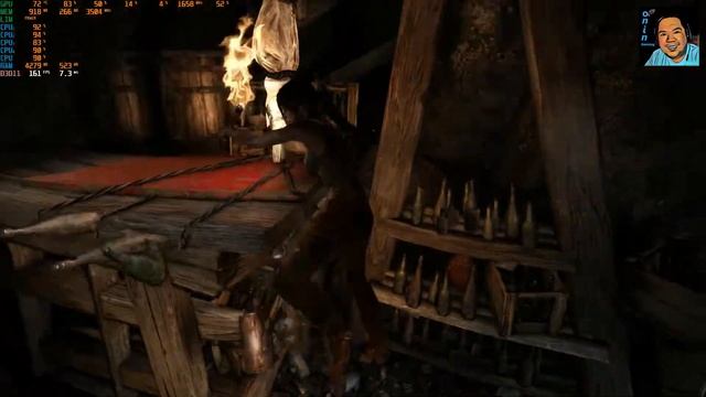 TOMB RAIDER | GAMETEST 2022 | AMD A8 9600 + PALIT GTX 1050 TI 4GB | Onin Gaming смотреть онлайн