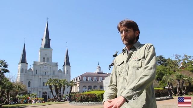 New Orleans History 101 смотреть онлайн