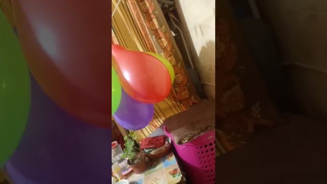 #шарики это всегда праздник 17#ноября смотреть онлайн