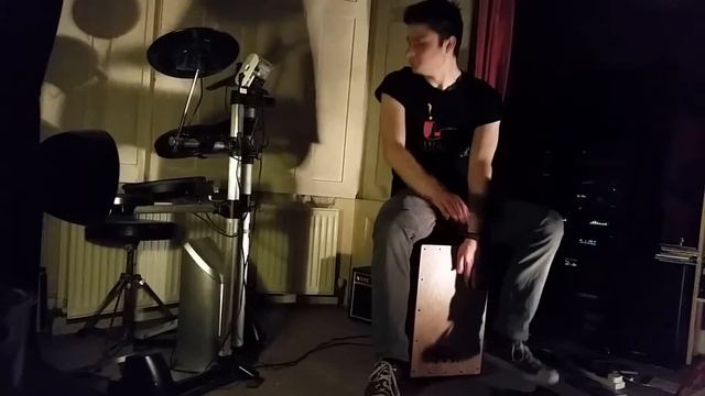 People should smile more- Newton Faulkner- Cajon смотреть онлайн