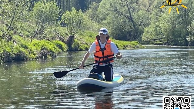 Сплавы на SUP бордах смотреть онлайн