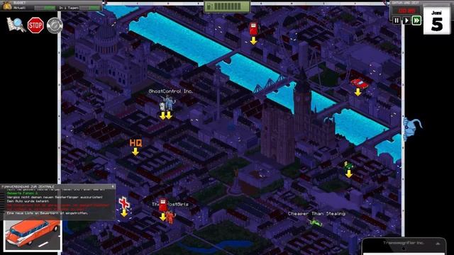 GhostControl Inc#4 смотреть онлайн
