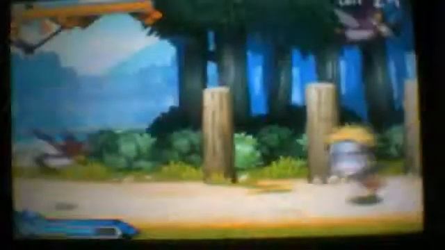 Naruto Powerful Shippuden Demo Playthrough смотреть онлайн