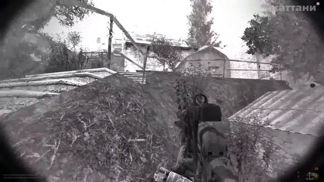 ГОРОДСКОЙ БОЙ! КРОВОСОС МОНОЛИТА! ЛИМАНСК! S.T.A.L.K.E.R. Anomaly