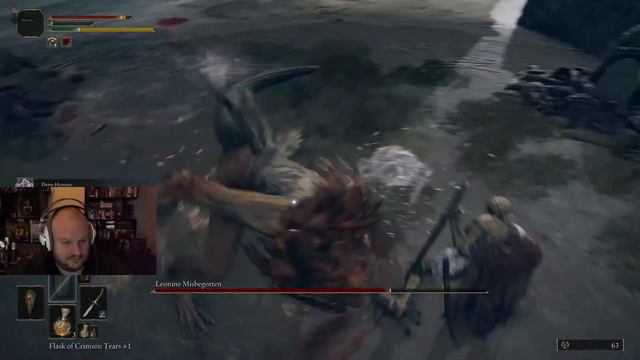 AZ plays Elden Ring (Part 3)!! смотреть онлайн