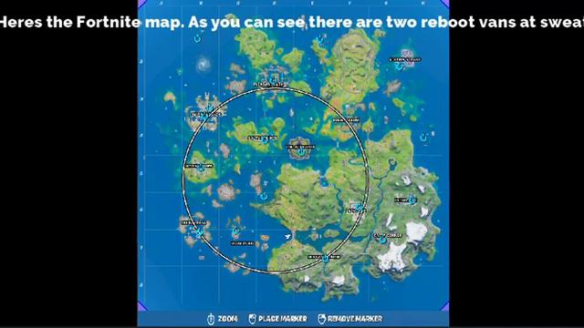 Why are there 2 reboot vans in Sweaty Sands? смотреть онлайн