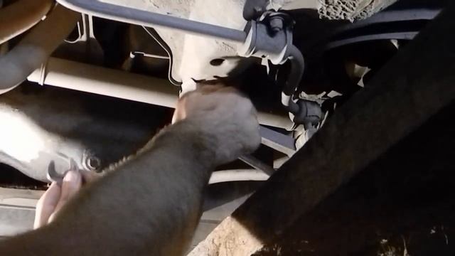 Обзор монтажа защиты двигателя ВАЗ-2115 смотреть онлайн