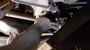 Обзор монтажа защиты двигателя ВАЗ-2115