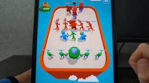 РАДУЖНЫЕ ДРУЗЬЯ ЭВОЛЮЦИЯ АРМИИ - Merge Master Rainbow Friends